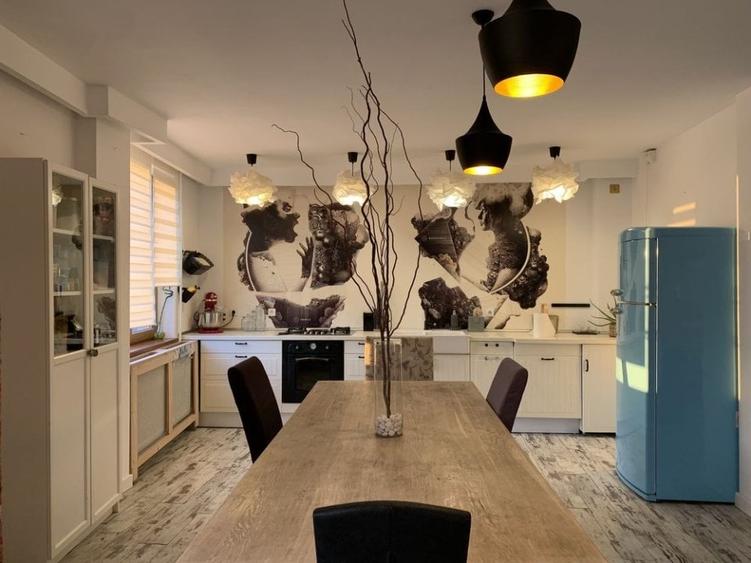 Apartament cu 3 camere decomandat în Nord