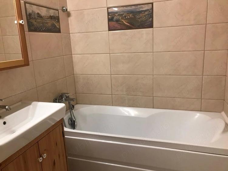 Apartament cu 2 camere decomandat în Muncii