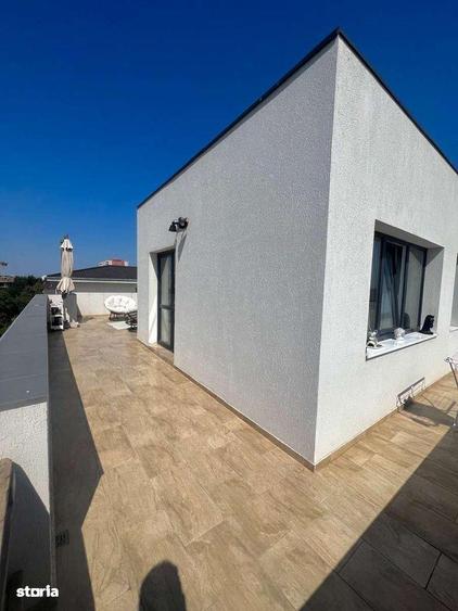 Apartament cu 2 camere, mobilat în Ghencea