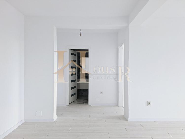 Apartament cu 2 camere semidecomandat în Braytim