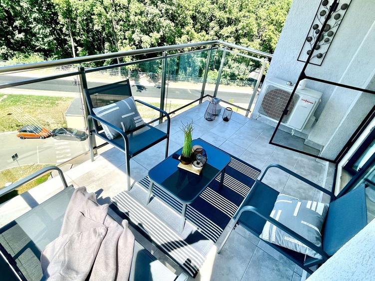 Apartament modern, complet mobilat, lângă Pădurea Verde - 2
