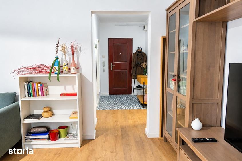 Apartament cu 2 camere în Pantelimon
