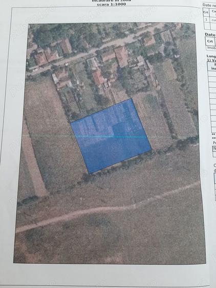 Teren în Moșnița Veche