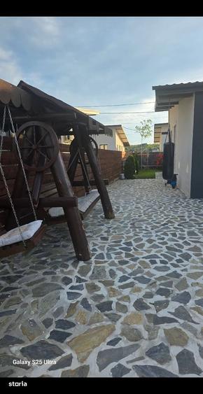 Casă cu 4 camere cu Teren 600 Mp în Bucium