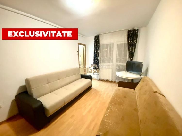 Garsoniera | Parcare | 24 mpu | Zona Cernei Marasti