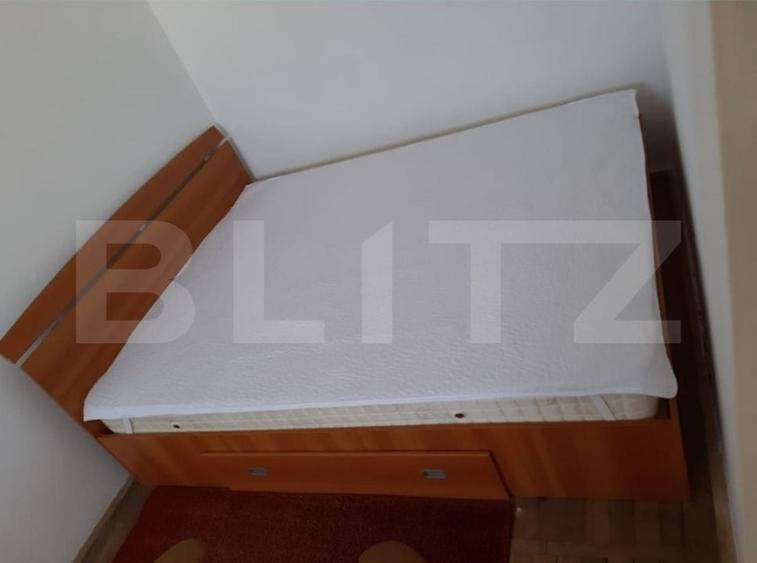 Apartament cu 2 camere semidecomandat, mobilat în Olari