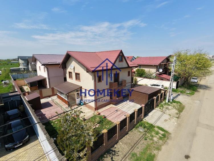 Casă cu 4 camere cu Canalizare în Exterior Nord