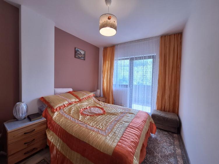 Apartament cu 3 camere, 62 mp, orientare sudica, balcon, zona Stejarului - 8
