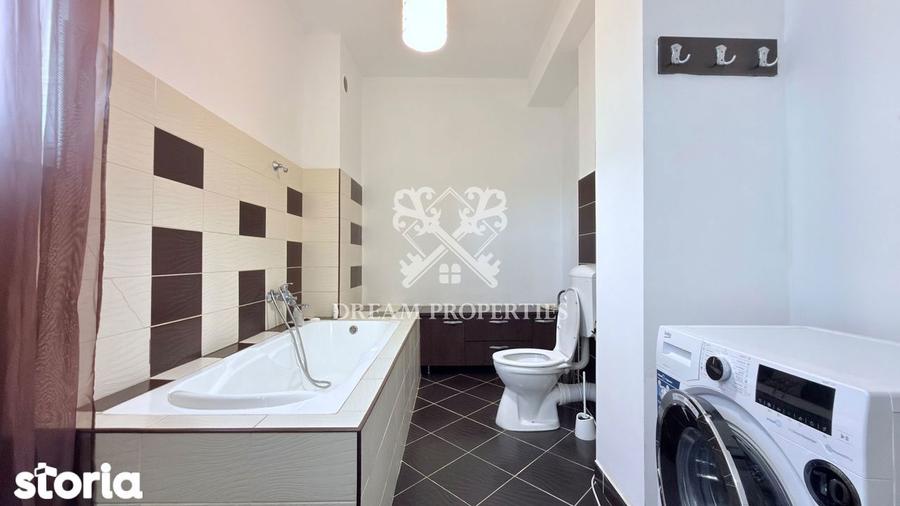 Penthouse de inchiriat, 155 mp, terasa 100 mp, parcare, THE OFFICE - 2