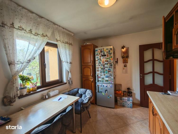 Casă cu 4 camere cu Teren 450 Mp în Ruși-Ciutea