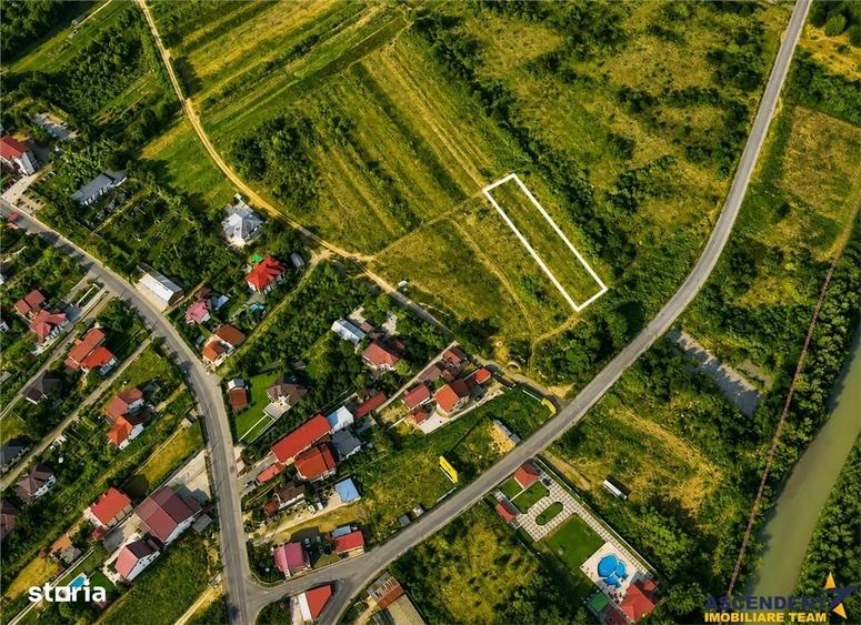 Spațiu comercial, în Valea