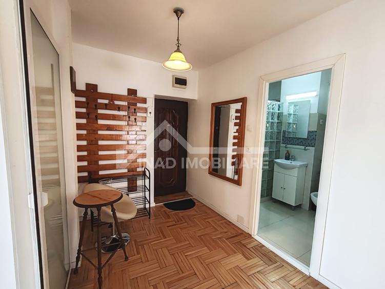 Apartament 2 camere decomandate, Str. Nicolae Titulescu, Pet-friendly. - 11