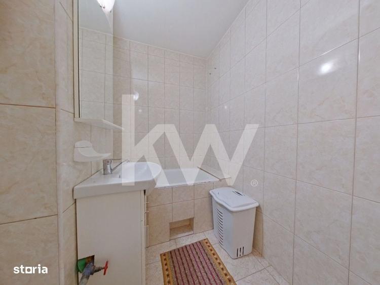 Apartament cu 2 camere decomandat în 13 Decembrie