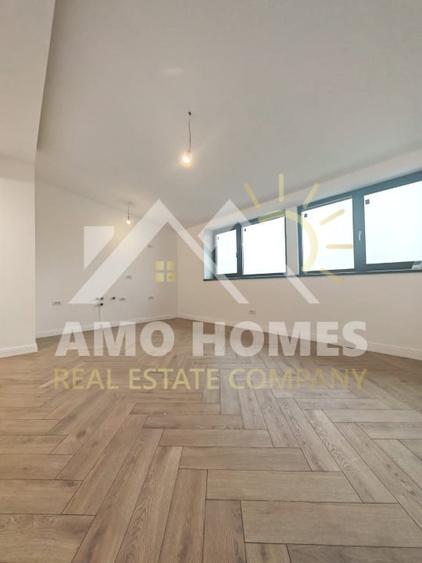 Apartament cu 2 camere semidecomandat în Domenii