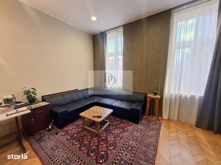 Apartament 2 camere etajul 1 | 2 parcari | Central - Dorobantilor - 6