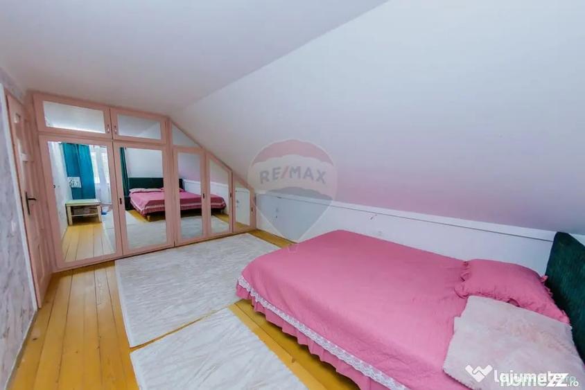 Casă cu 5 camere cu Teren 1133 Mp în Satu Nou de Jos