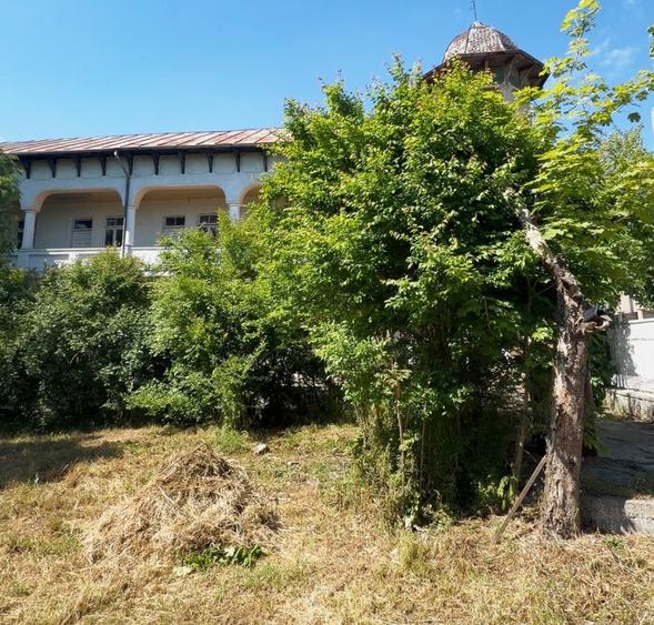 Teren Construcții intravilan de 2116 mp, în Techirghiol