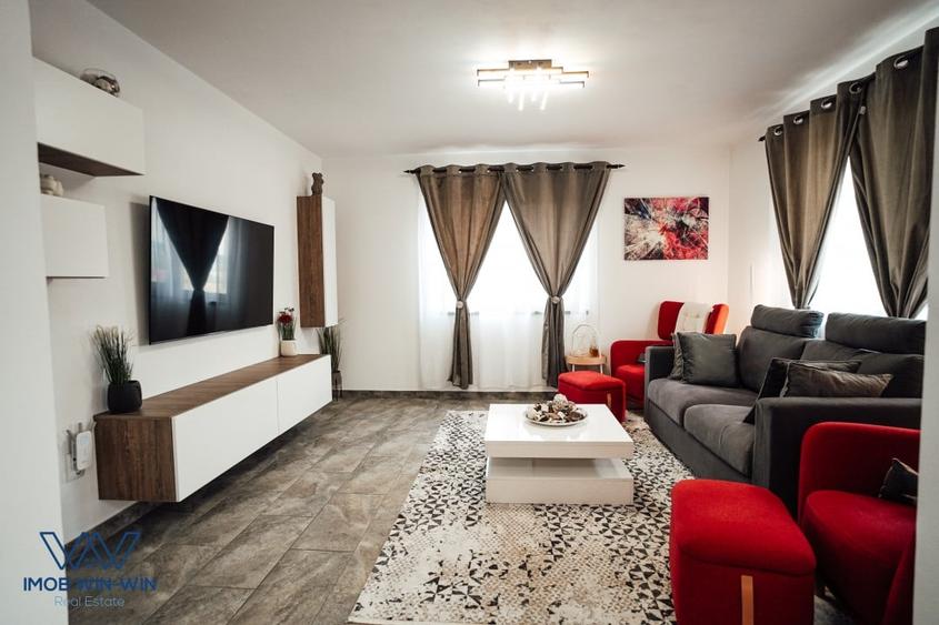Casă individuală cu 4 camere cu Teren 779 Mp în Purcăreni (Micești)