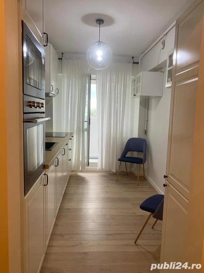 Apartament cu 2 camere decomandat în Faleza Nord