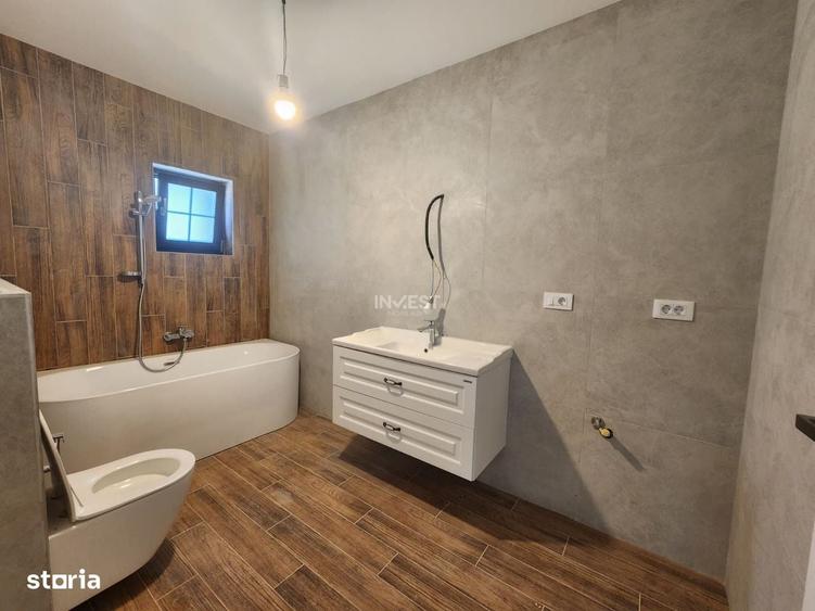Casă cu 4 camere în Horpaz