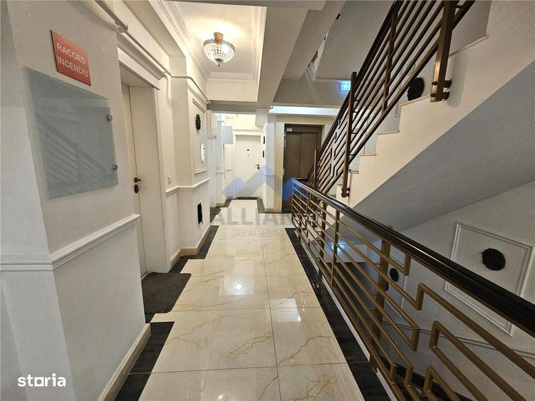 Royal Town Copou apartament 2 camere decomandat - 3