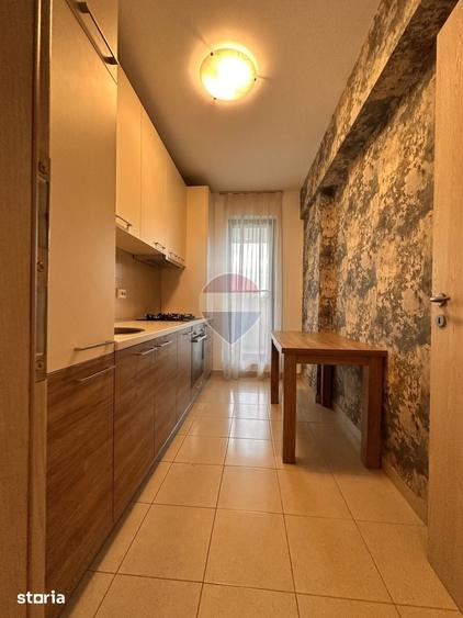 Apartament cu 2 camere în Băneasa