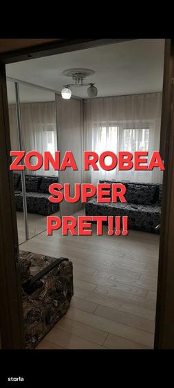 Garsonieră decomandată în Central