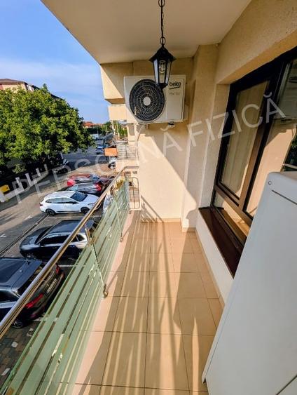 Apartament cu 3 camere decomandat, mobilat în Valea Lupului