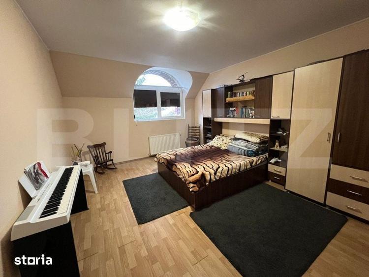 Casă cu 6 camere cu Teren 345 Mp în Titulescu