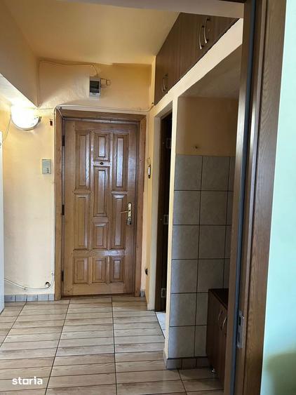 Apartament cu 2 camere decomandat în Gării