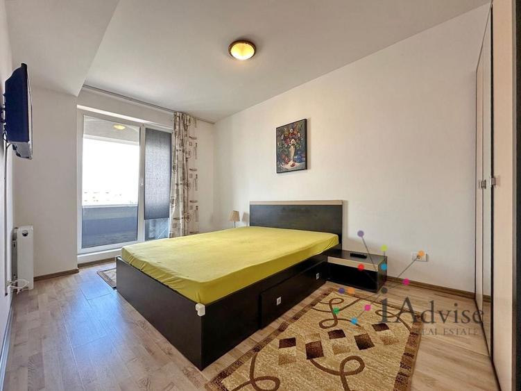 Apartament modern cu 2 camere și parcare subterană – Alphaville, Răcădău - 6