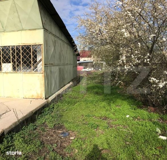 Spațiu comercial, în Zăvoiu