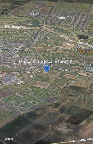 Teren de 38000 mp, în Central