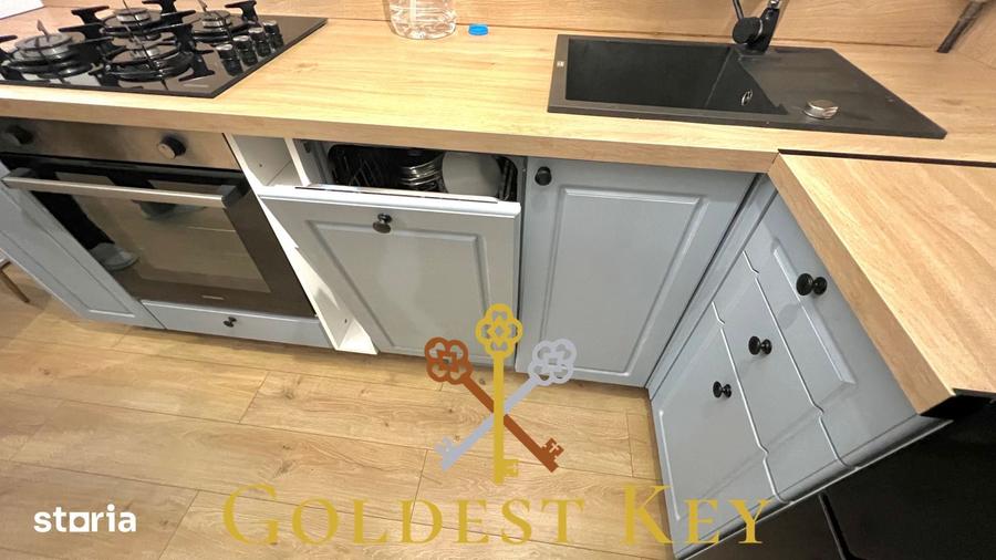 Apartament cu 2 camere în Dâmbul Rotund