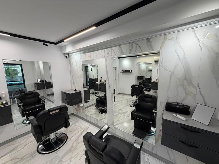 Spațiu comercial, de 35 mp, în Lujerului