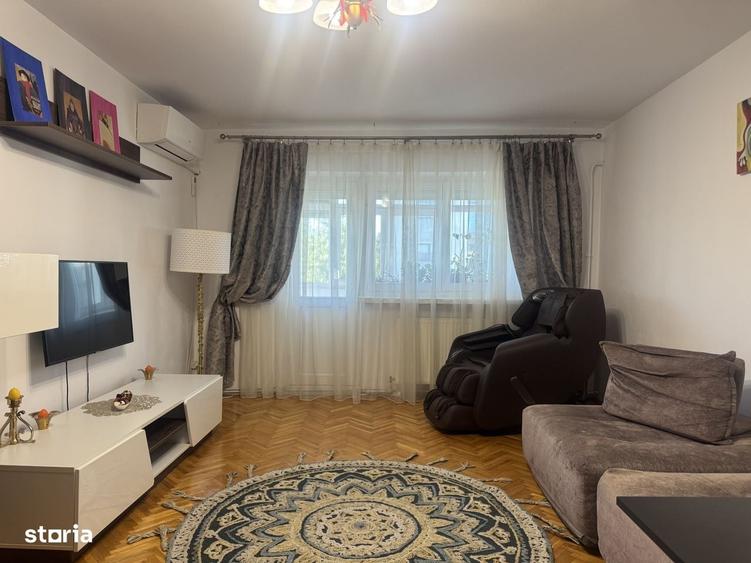 Apartament cu 3 camere decomandat în Brazda lui Novac