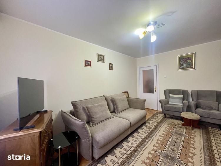APARTAMENT 3 CAMERE MOBILAT | 65 MP | PARCARE | BOXA | RADAUTI - 11