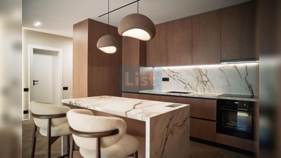 Comision0%! 2 camere 53 mp, modern, balcon 10 mp, parcare, The Ofice - 3