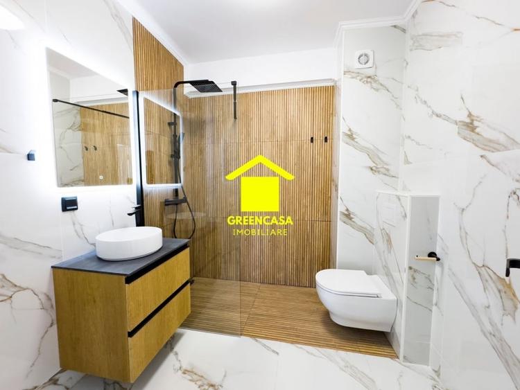 Apartament | 2 camere decomandate | terasă 35mp | zona Terra, Floresti - 6