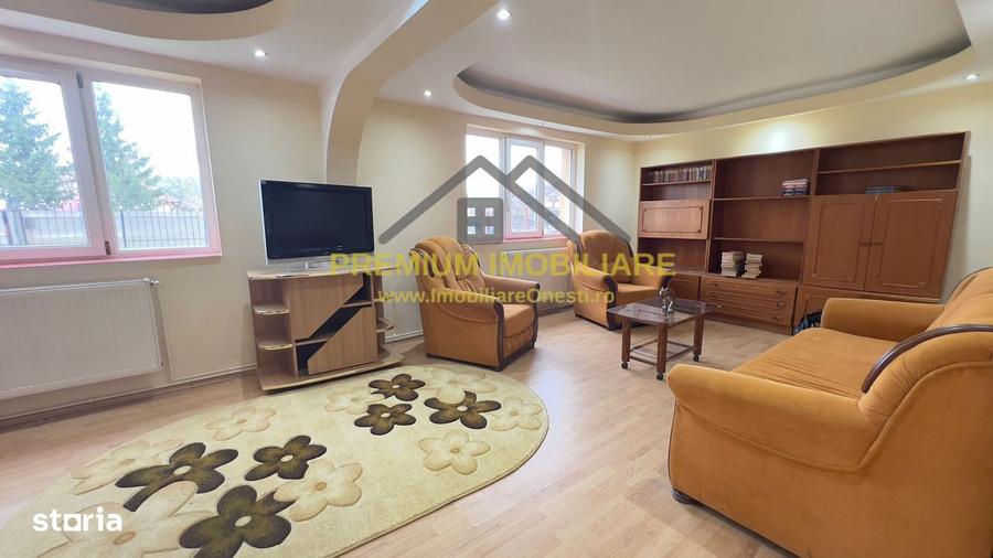 Casă cu 6 camere cu Teren 2500 Mp în Bogdănești