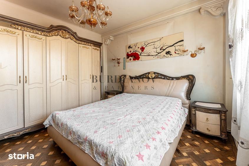Apartament cu 4 camere în Decebal