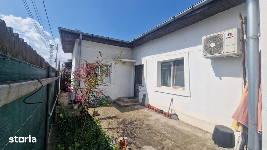 Casă cu 5 camere cu Teren 311 Mp în Cantacuzino