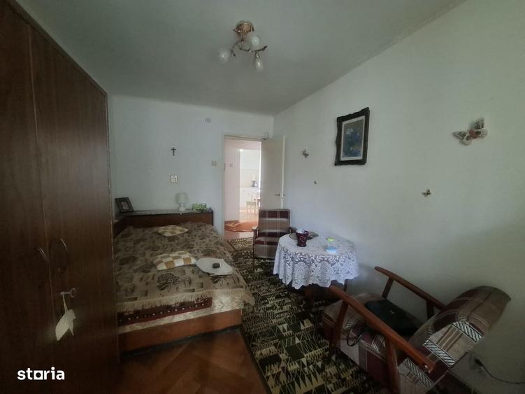 Apartament cu 2 camere decomandat în George Enescu