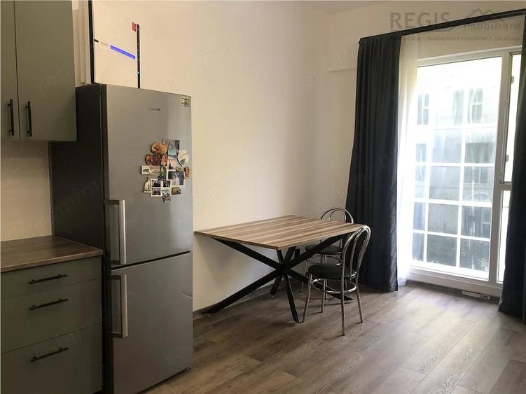 Garsoniera cu incalzire in pardoseala la etaj intermediar | Strada Poienelor Astra - 2