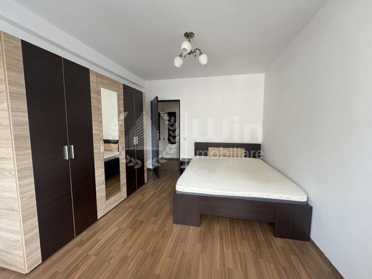 Apartament cu 3 camere decomandat, mobilat în Mărăști