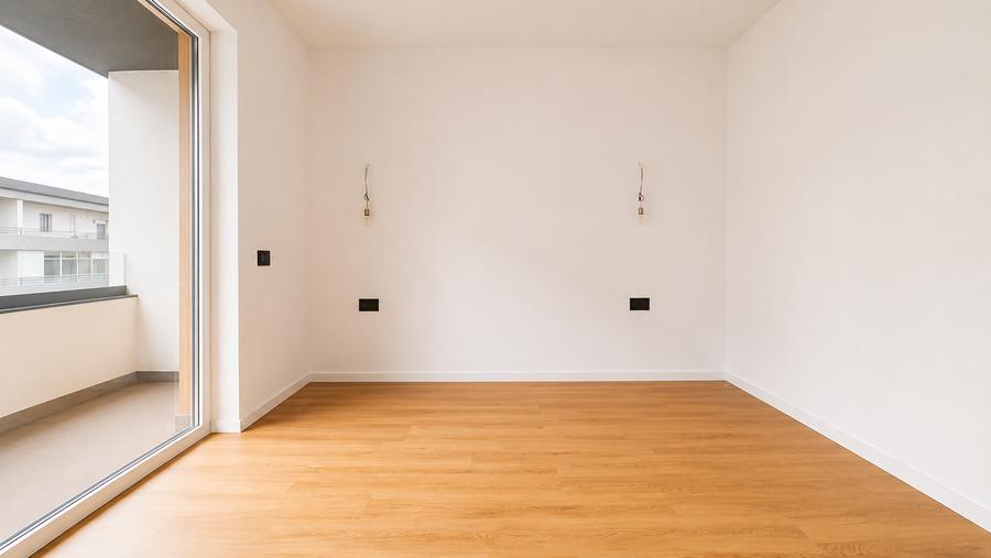 Penthouse cu 4 camere decomandat în Giroc