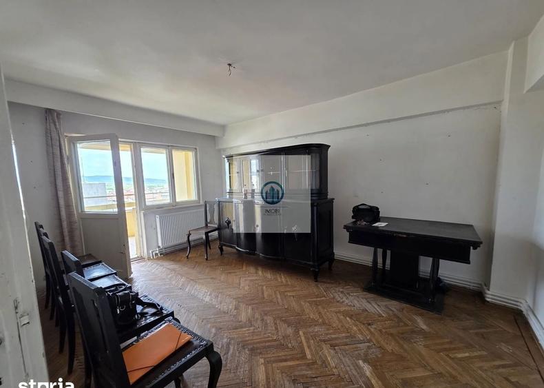 Apartament 3 camere decomandat Deva Bulevardul Decebal–Galeria de Arta - 8
