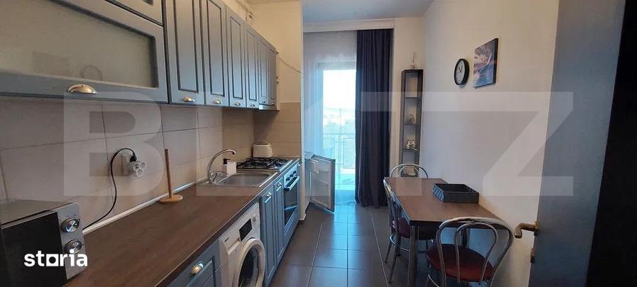 Apartament semidecomandat cu parcare, zona Marasti - 1