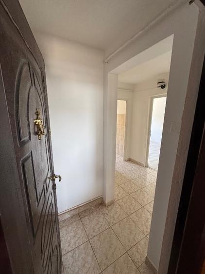 Apartament cu 2 camere semidecomandat în Nord