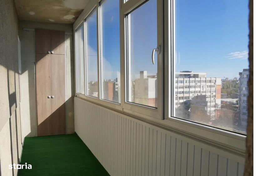 Apartament cu 3 camere, mobilat în Tomis Nord